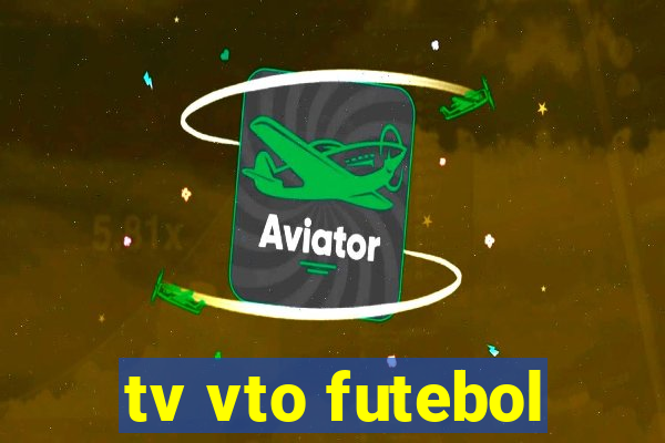 tv vto futebol